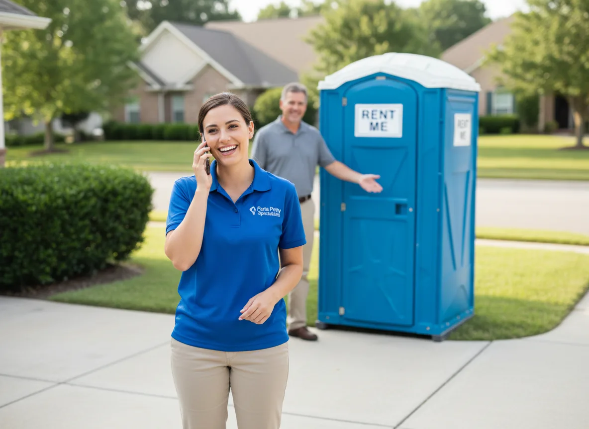 Portable Toilet Rental Pounding Mill, VA FAQs