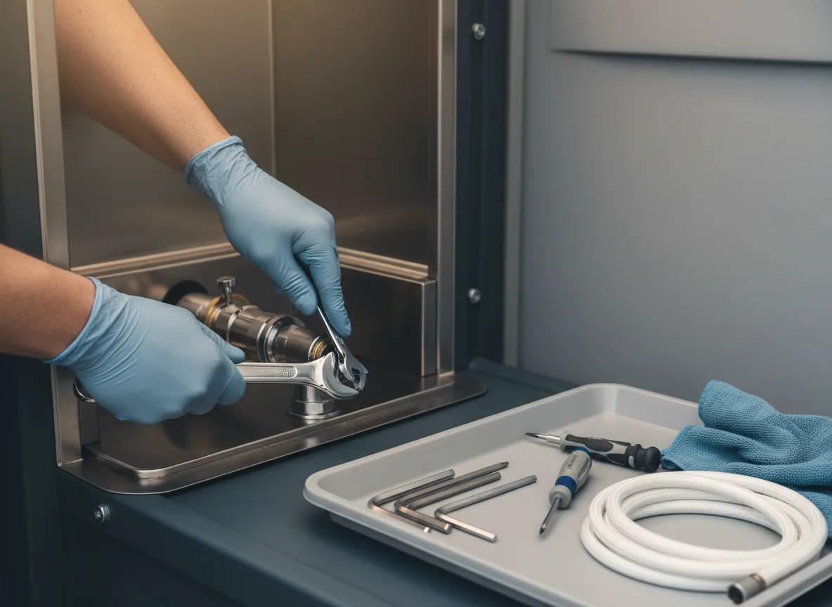 Why choose Portable Toilet Rental in Pounding Mill, VA